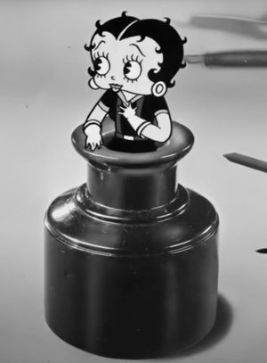 Сочетание игрового кино и рисованной анимации как комедийный приём