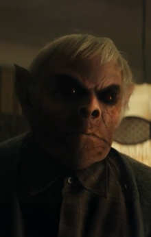 Вампиры Средней Полосы I VFX