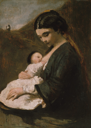 Архетип Великой Матери в изобразительном искусстве