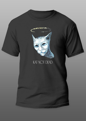CAT NOT DEAD
