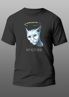 CAT NOT DEAD