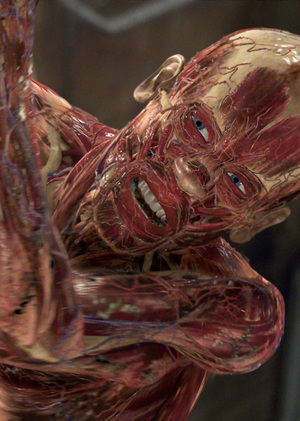 Эволюция эффектов в фильмах про Человека-невидимку