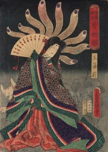 Влияние мифологии и истории
на корейскую визуальную культуру