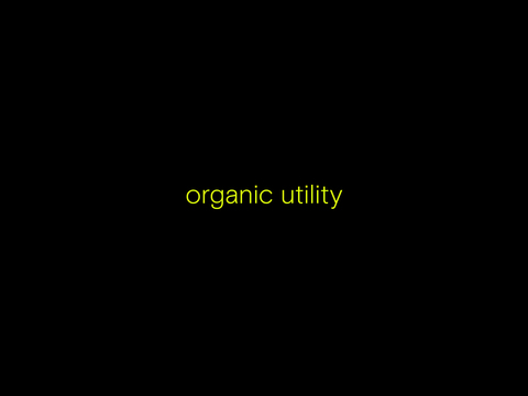 organic utility