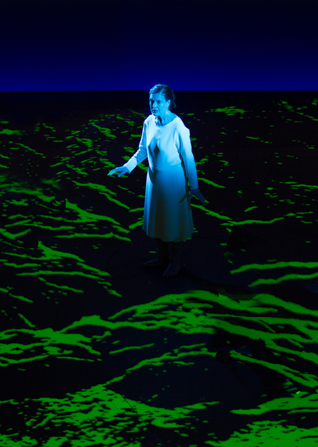 Интерактивные технологии медиа-арта в театре