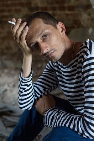 Лицо невидимой России: творческий метод Дмитрия Маркова