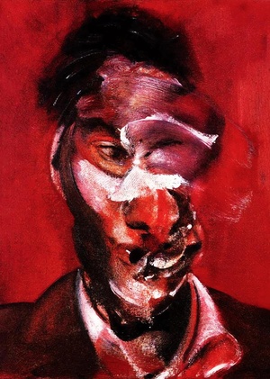 Имманентность в картинах Френсиса Бэкона