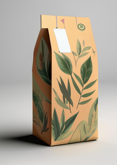 Дизайн экологичной упаковки