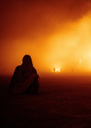 Границы, среды и объекты 
в контексте фестиваля  Burning Man