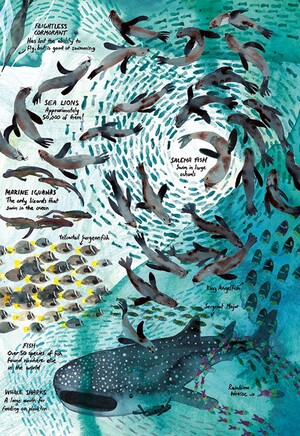 "Много" Марка Мартина: почему виммельбухи популярны