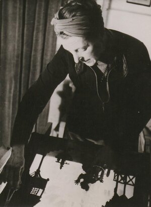 Авангард в творчестве Лотте Рейнигер