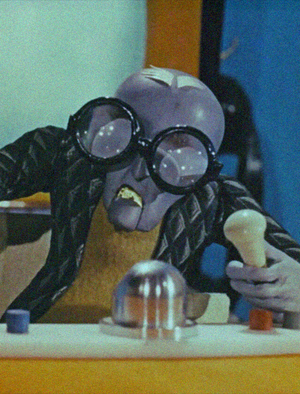 Советская анимация как средство социальной критики во время холодной войны