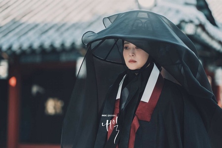 Образы мифологических существ
в современном
корейском кинематографе