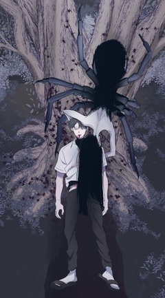 Образы мифологических существ
в современных
корейских комиксах