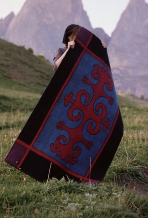 Историко-культурное наследие ковроделия Ингушетии и Ирана