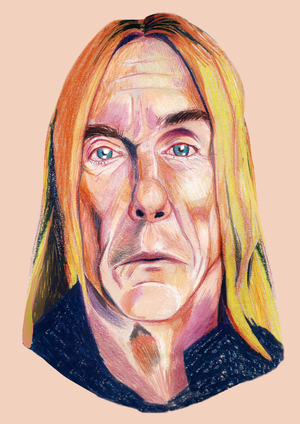 Кофе и портреты