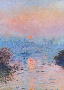 Связь творчества французских и&nbsp;американских художников в&nbsp;XIX–XX веке