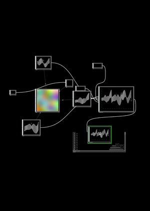 Генеративная графика примитивна? Возможности в программе TouchDesigner  