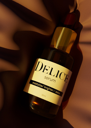 Delice || Cosmetics commercial || 3D animation