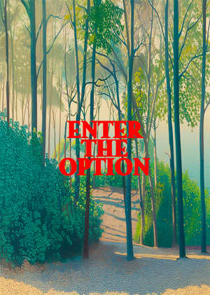 Enter The Option
