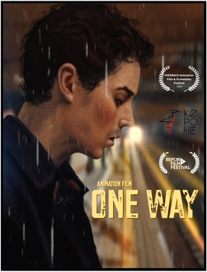One way