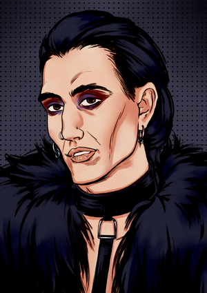 Комиксный рок-н-ролл