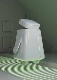 ROBOT MUSIN | 3D animation