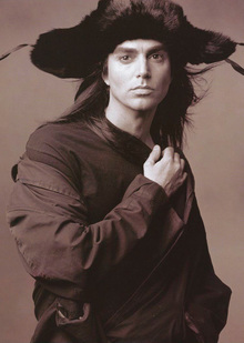 STEVEN MEISEL STEVEN MEISEL