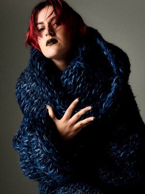 Фотограф Мел Блес