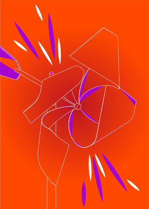 «Вертушка»