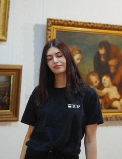 Фирменный стиль издательства "Питер"