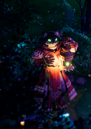 YIGANARI - 3D CHARACTER 