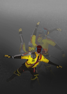 Character Animation Showreel 2022-2024