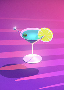 Summer Time&nbsp;— Personal Project