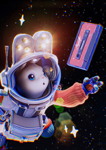 BINYL | 3d characther progress 
