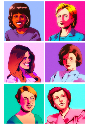 first ladies