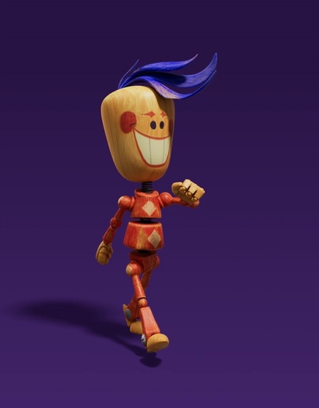 3D Animation Reel