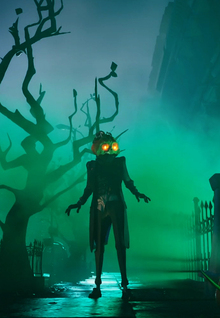 HAPPY HALLOWEEN