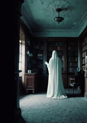 The labyrinth of lost sighs 
