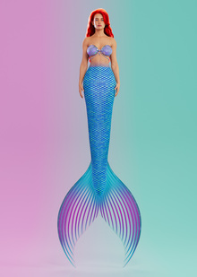OCEANIA&nbsp;— 3D Naked Eye advertisement