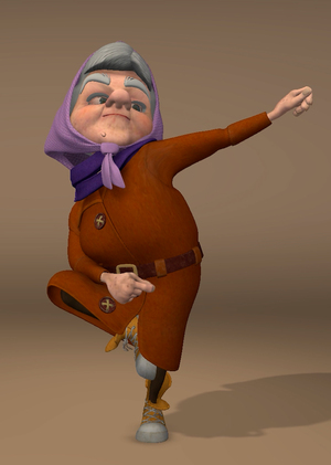 3D Animation Reel 2023-2024