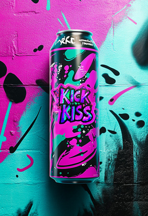 KICK KISS (NEURO VERSION)