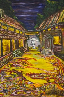 Возвращение самурая.Marskolla