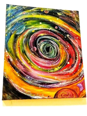 Вихорь. Marskolla