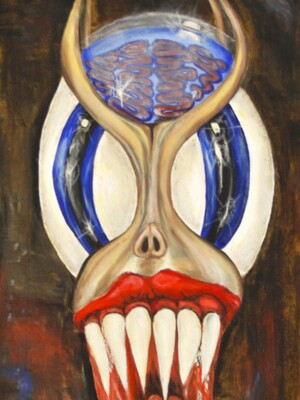 Жаба.Marskolla