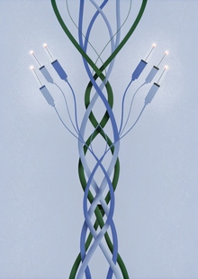 Пайплайн создания волос для real-time движков