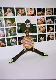 Tyrell Hampton