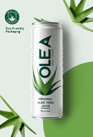Бренд воды OLEA глазами AI