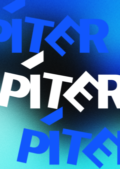 Проект Фирменного стиля для издательского дома "Питер"