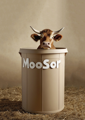 moosor / производство креативных контейнеров